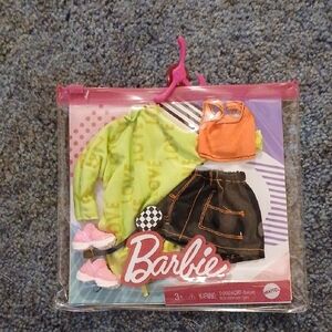 Barbie Clothes